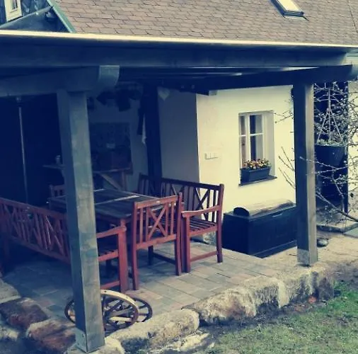 Na Pohodu Chata Chřibská