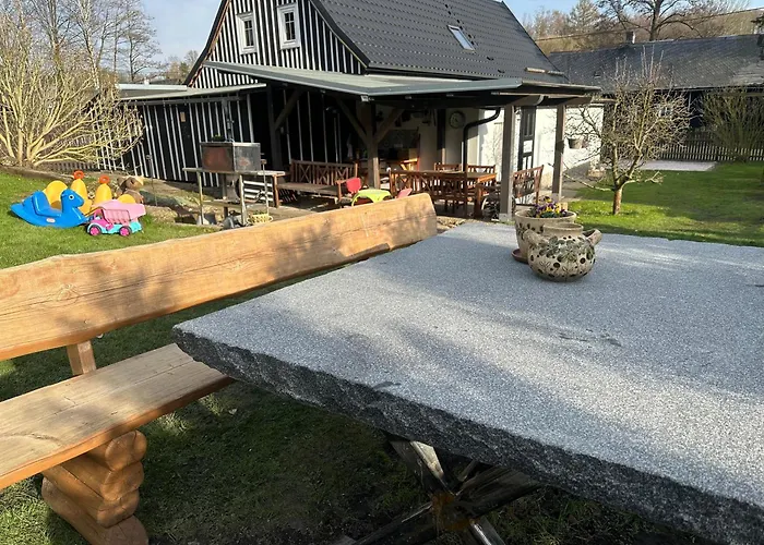 Na Pohodu * Chřibská